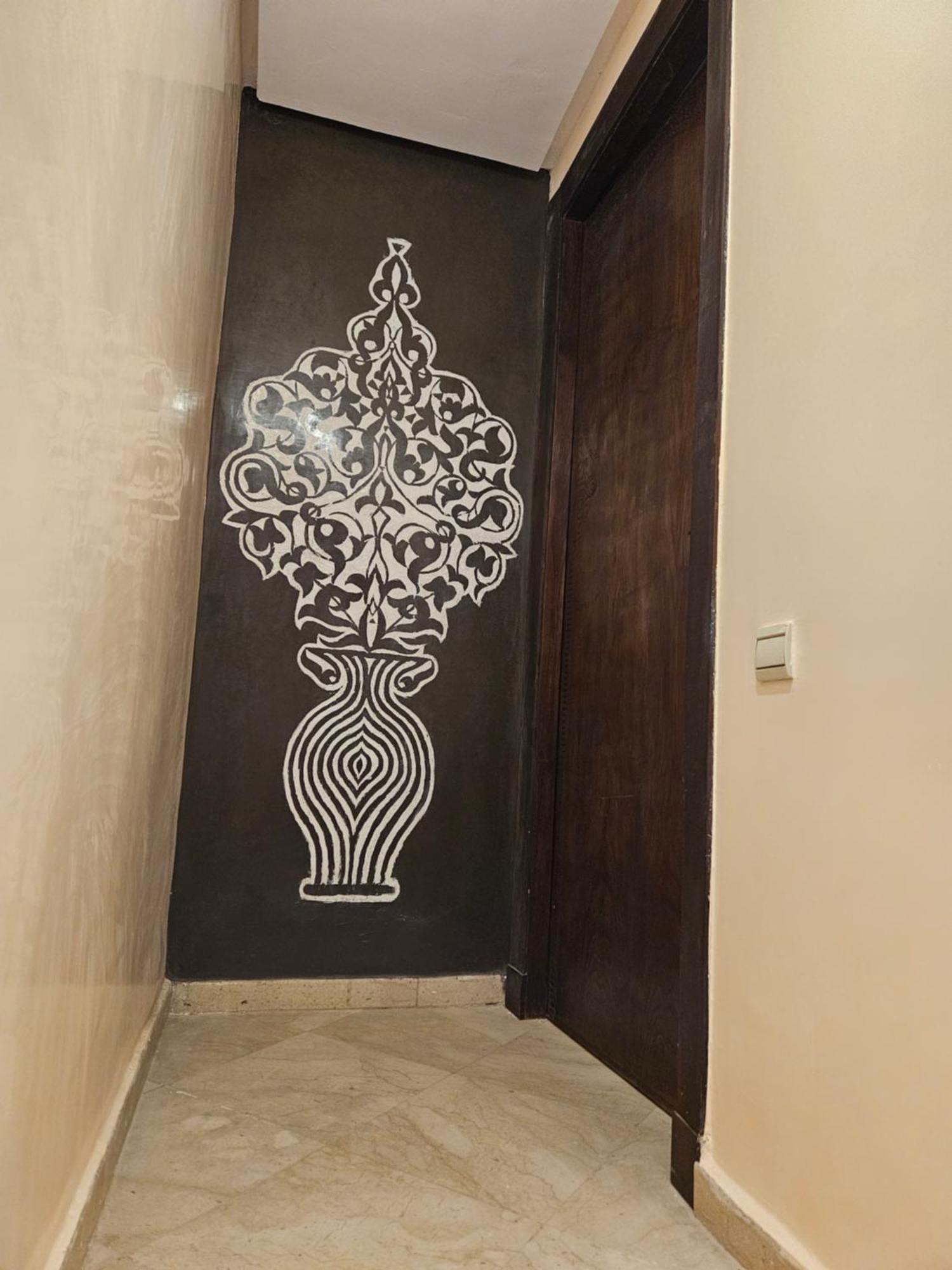 Charmant Duplex Au Coeur De Gueliz, Quartier Haut De Gamme De Marrakech Marrakesh Exterior photo